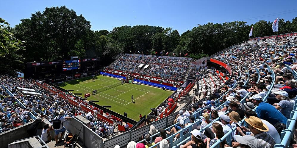 Фінал Grass Court Championships Berlin 22 червня 2025