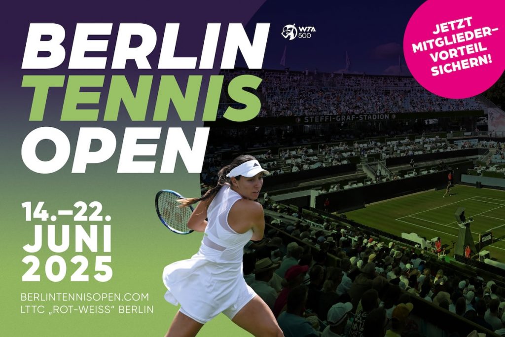Фінал Grass Court Championships Berlin 22 червня 2025