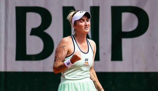 Вондроушова стала чемпіонкою Берліна 2025