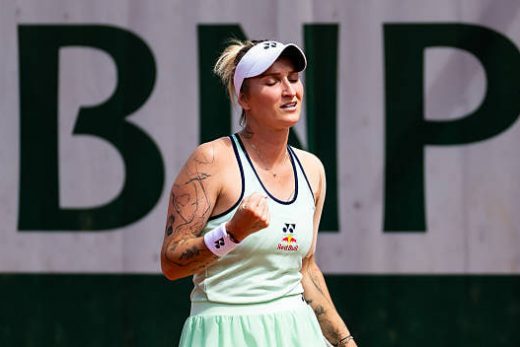 Вондроушова стала чемпіонкою Берліна 2025