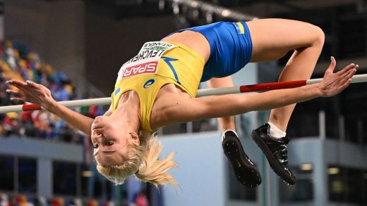 Юлія Левченко здобула золото на турнірі у Варшаві