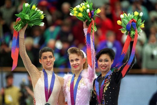 Оксана Баюл: історія перемоги на Олімпіаді та кар'єра