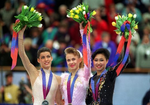 Оксана Баюл: історія перемоги на Олімпіаді та кар'єра