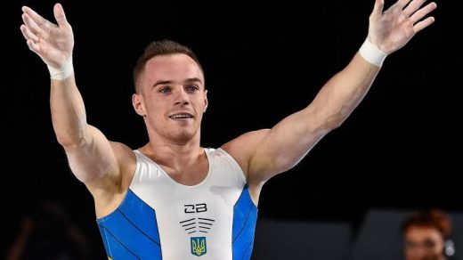 Олег Верняєв: біографія, кар'єра та досягнення гімнаста