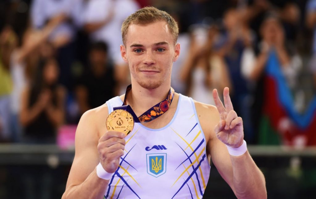Олег Верняєв: біографія, кар'єра та досягнення гімнаста
