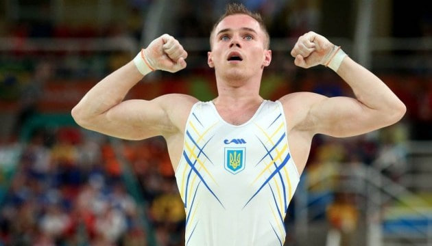 Олег Верняєв: біографія, кар'єра та досягнення гімнаста
