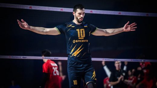Україна перемогла Японію на Лізі націй