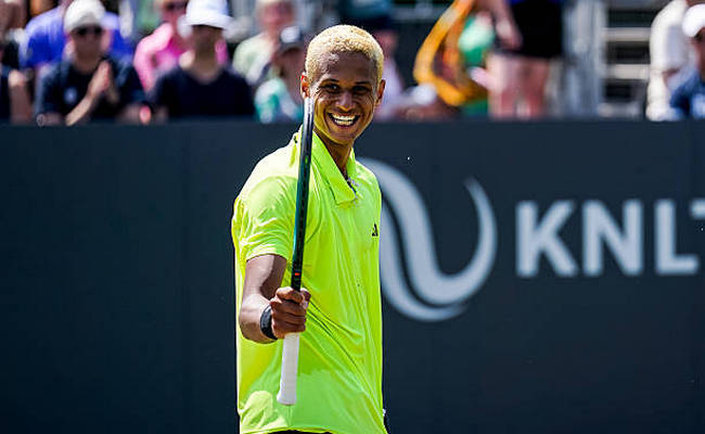 Рейтинг ATP. Шелтон дебютував у першій десятці, Діалло вперше увійшов до топ-50 після титулу в Гертогенбосі