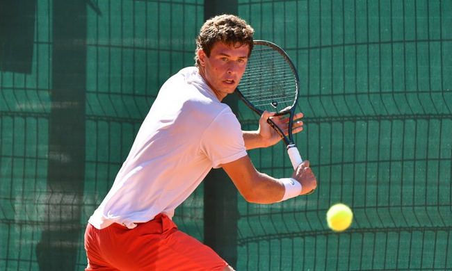 Рейтинг ATP: Ваншельбойм повернувся в топ-500, Сачко, Крутих і Урсу погіршили свої позиції