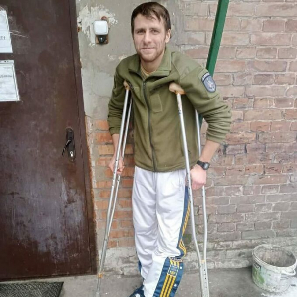 Схилимо голови. Чернігівський боксер і хуліган боронив Україну з 2014-го