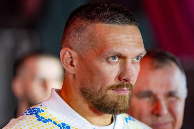 Усику порадили провести бій проти олімпійського чемпіона з Узбекистану