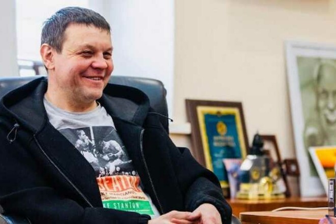 Відомий боксер-чемпіон відповів, хто з українців замінить Усика і Ломаченка