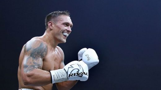 Олександр Усик згадав про суперника, якого не пробачив