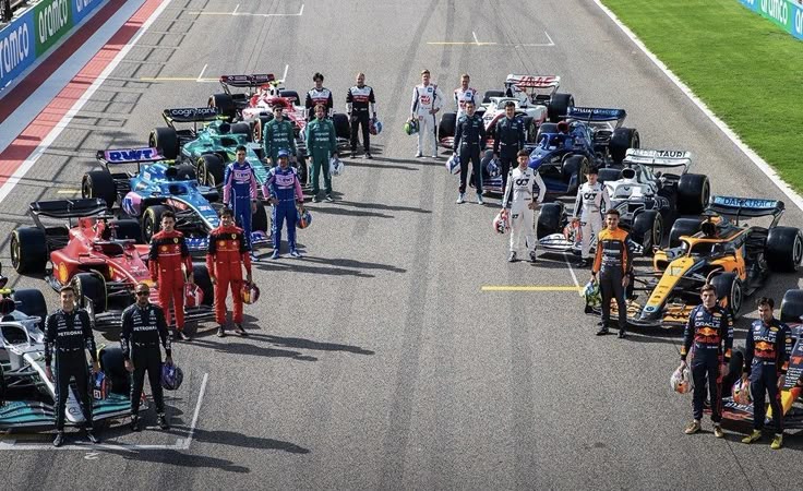 F1 стартова решітка. Хто відкуди стартует на Гран-при