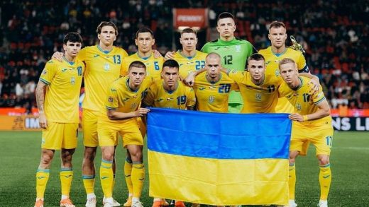 Коефіцієнти УЄФА: позиція України перед новим сезоном