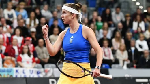 Світоліна пройшла до третього раунду Вімблдону