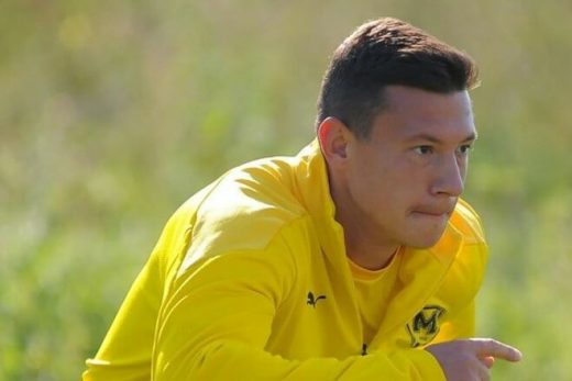 Борячук перейшов до Епіцентру і оформив хет-трик