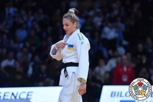 Дар’я Білодід — українська зірка дзюдо