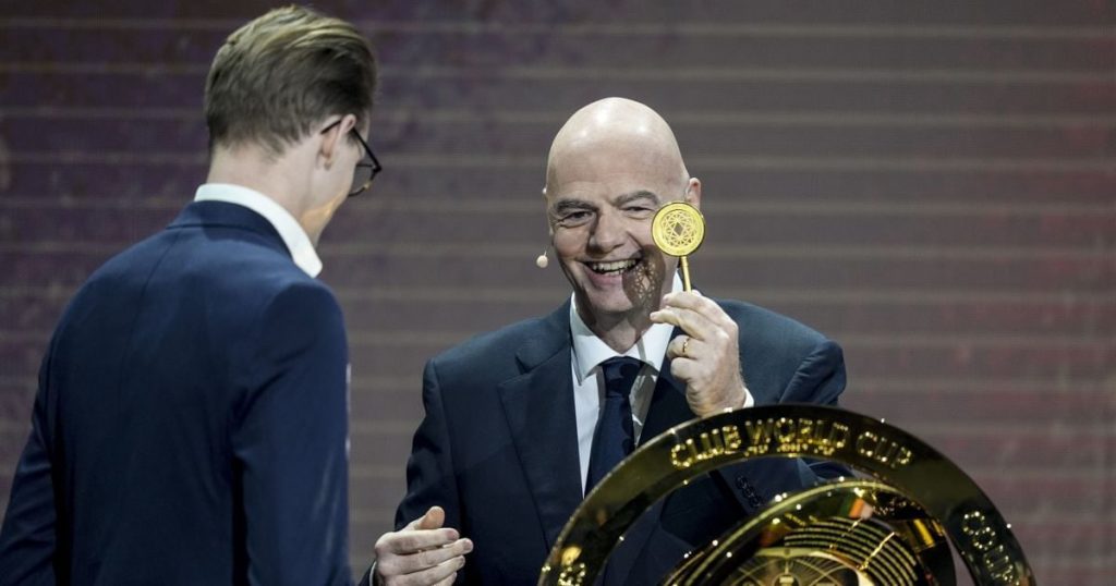 Півфінали Клубного чемпіонату світу 2025: розклад матчів