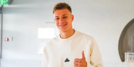 Бражко підтвердив роман з Дашею Квітковою