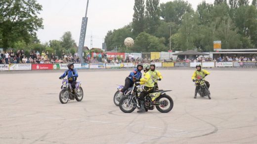 Збірна України виступить на Євро з мотоболу