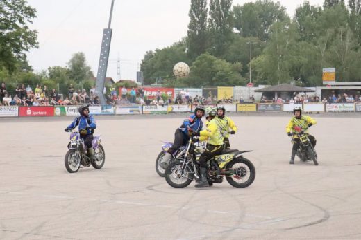 Збірна України виступить на Євро з мотоболу