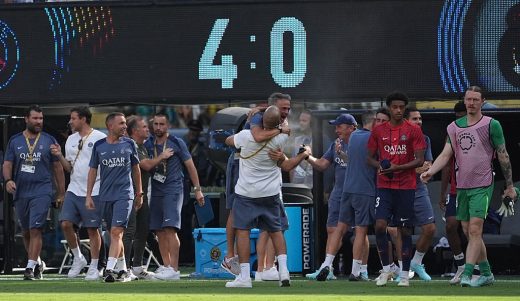 ПСЖ розгромив Реал 4:0: детальний розбір поразки