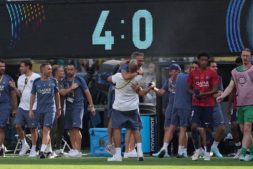 ПСЖ розгромив Реал 4:0: детальний розбір поразки