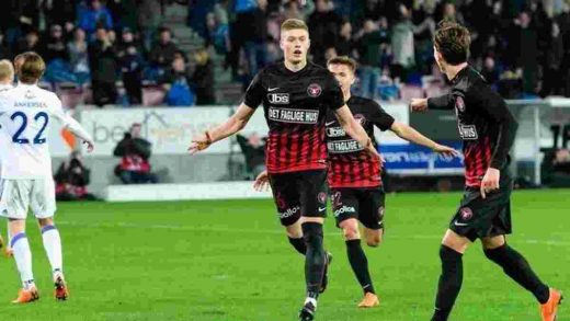 Динамо програло Мідтьюлланду 1:3 у товариському матчі