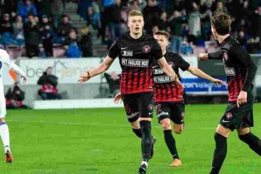 Динамо програло Мідтьюлланду 1:3 у товариському матчі