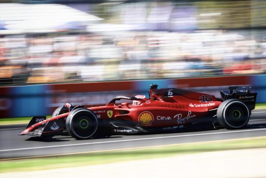 Ferrari працює над балансом боліда SF-25