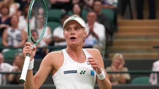 Ястремська перемогла Німаєр у 1/16 WTA-250