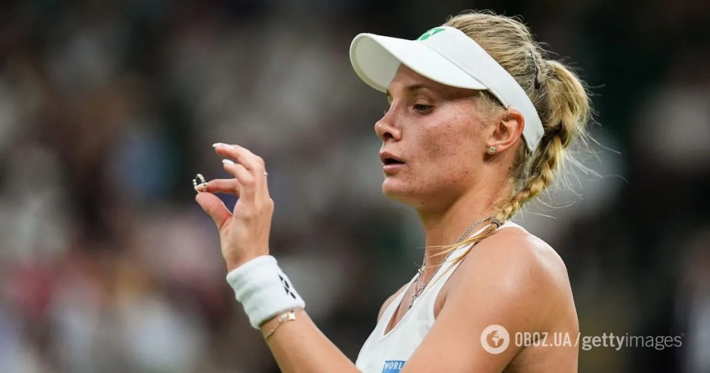 Ястремська перемогла Німаєр у 1/16 WTA-250