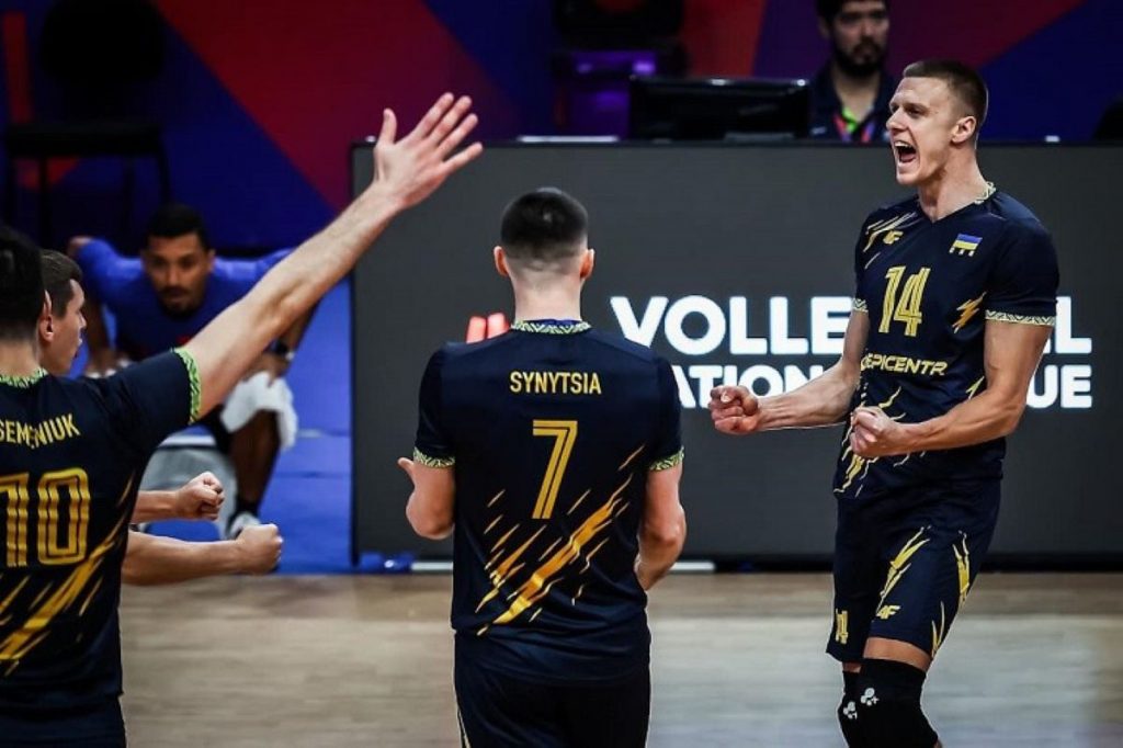 Україна здолала Нідерланди в Лізі націй 3:2