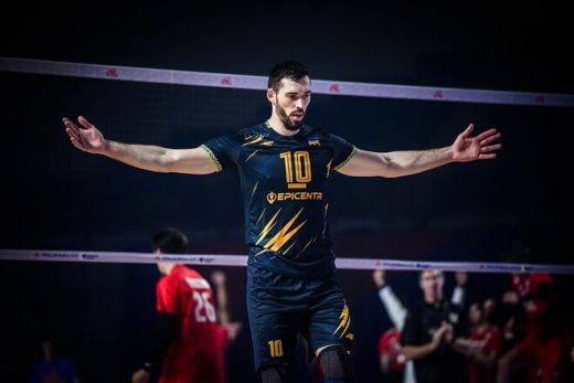 Україна здолала Нідерланди в Лізі націй 3:2