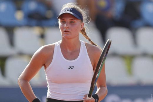 Даяна Ястремська вийшла до чвертьфіналу WTA-250
