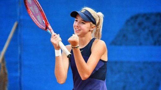Анастасія Соболєва вийшла до півфіналу ITF у Чехії
