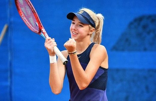 Анастасія Соболєва вийшла до півфіналу ITF у Чехії