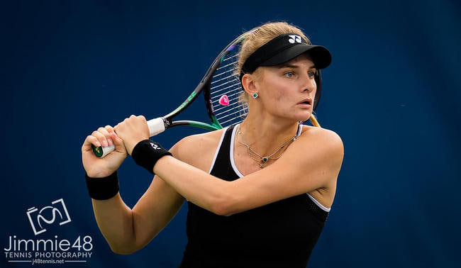 Даяна Ястремська вийшла до півфіналу Гамбурга