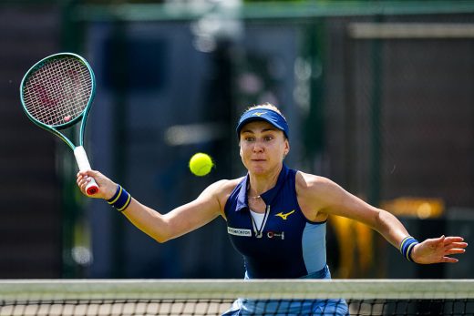Надія Кіченок вийшла до фіналу WTA у Гамбурзі