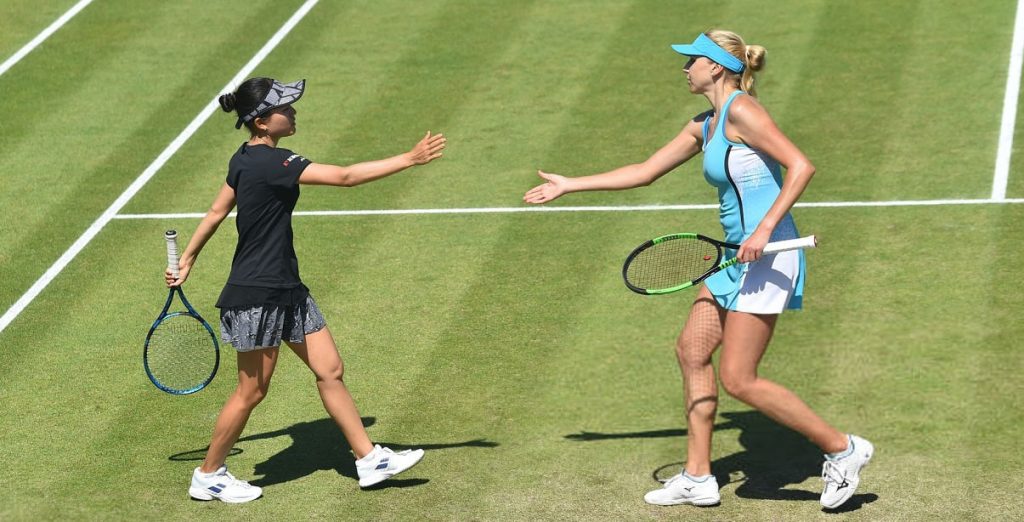Надія Кіченок вийшла до фіналу WTA у Гамбурзі