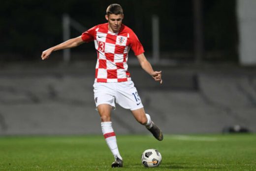 «Динамо» цікавиться Крешимиром Крижманичем