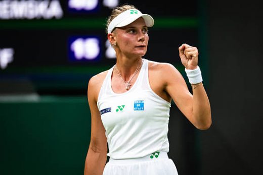 Ястремська знялася з турніру WTA у Празі