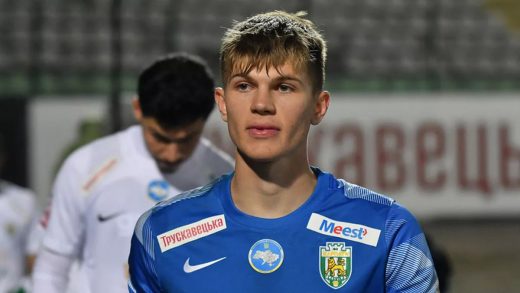 «Вільярреал» підписав Яківа Кінарейкіна з «Карпат»