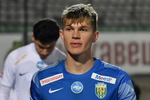 «Вільярреал» підписав Яківа Кінарейкіна з «Карпат»