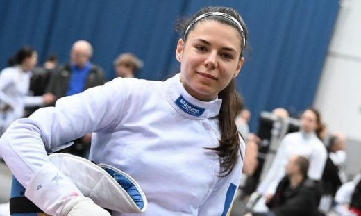 Влада Харкова виграла ЧС з фехтування