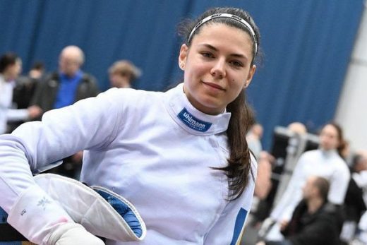 Влада Харкова виграла ЧС з фехтування