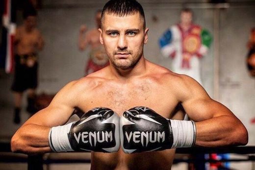 Гвоздик увійшов у топ-5 рейтингу WBO