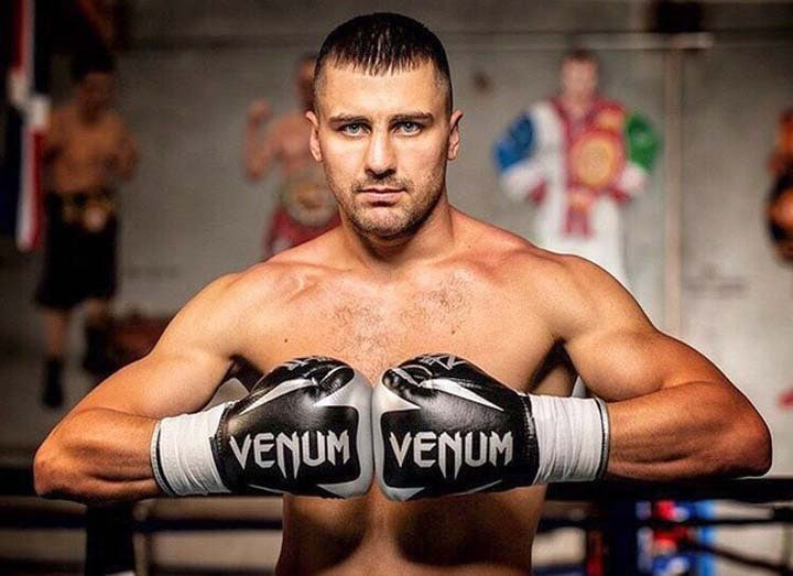 Гвоздик увійшов у топ-5 рейтингу WBO
