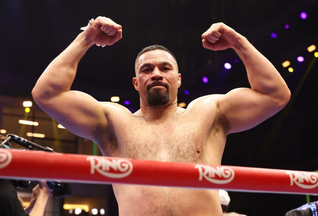 Усик проти Паркера — рішення WBO щодо титулу